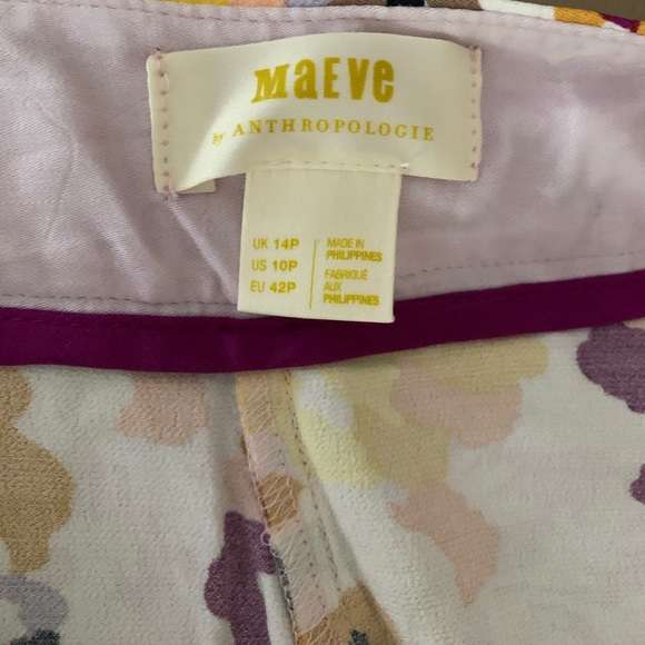 ANTHROPOLOGIE ISLAND WIDE LEG PANTS - Picture 12 of 15